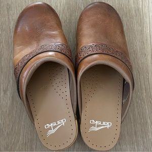Dansko clogs